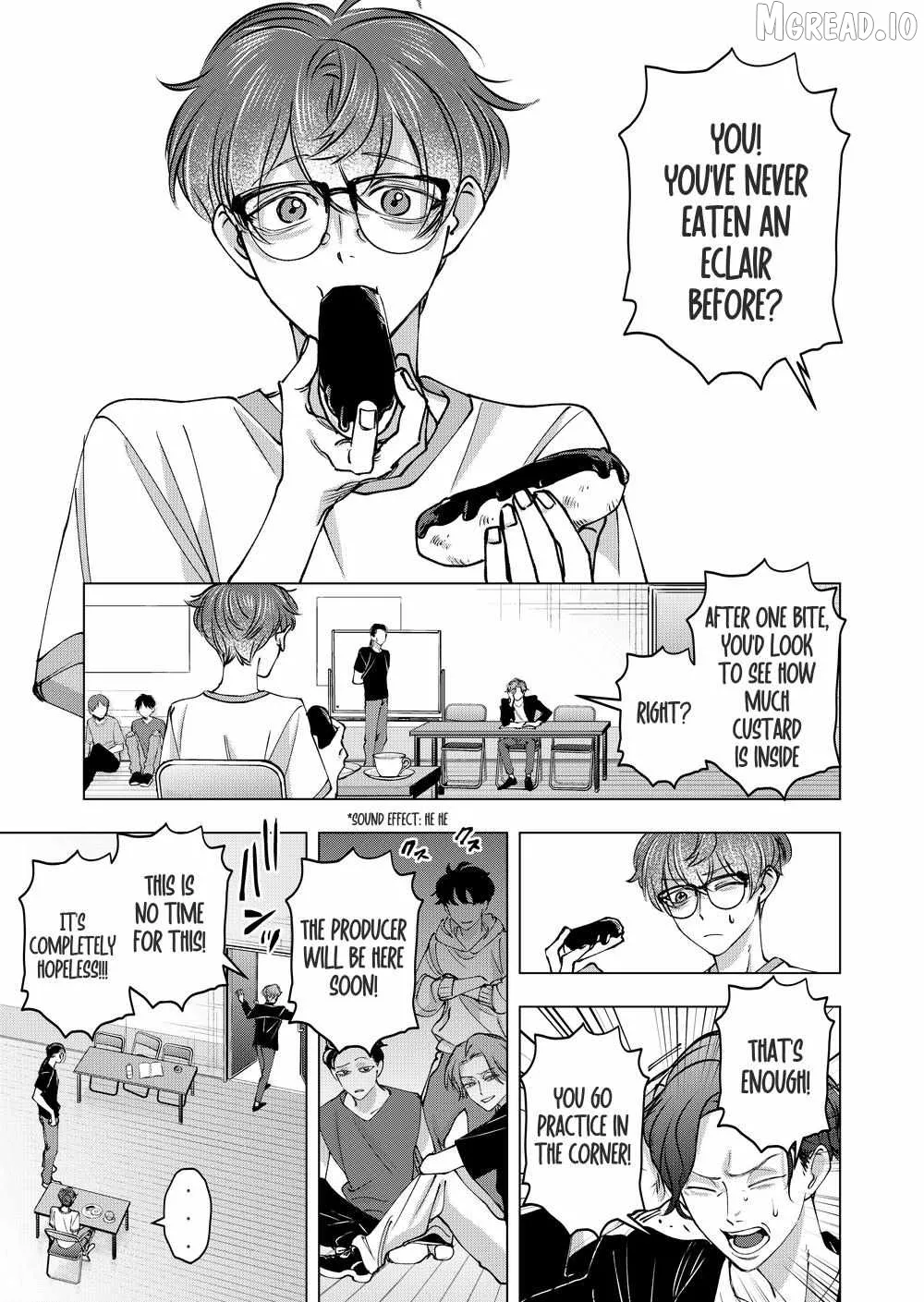 Koisuru Psycho No Shirayuki-Kun - Chapter 30 Page 18