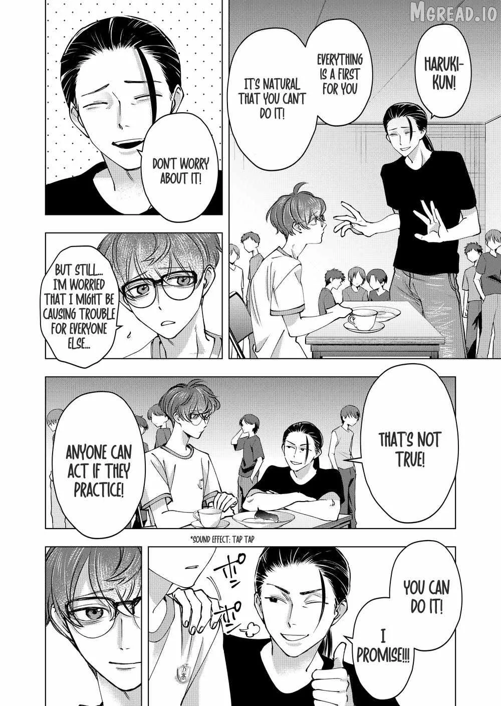 Koisuru Psycho No Shirayuki-Kun - Chapter 30 Page 19