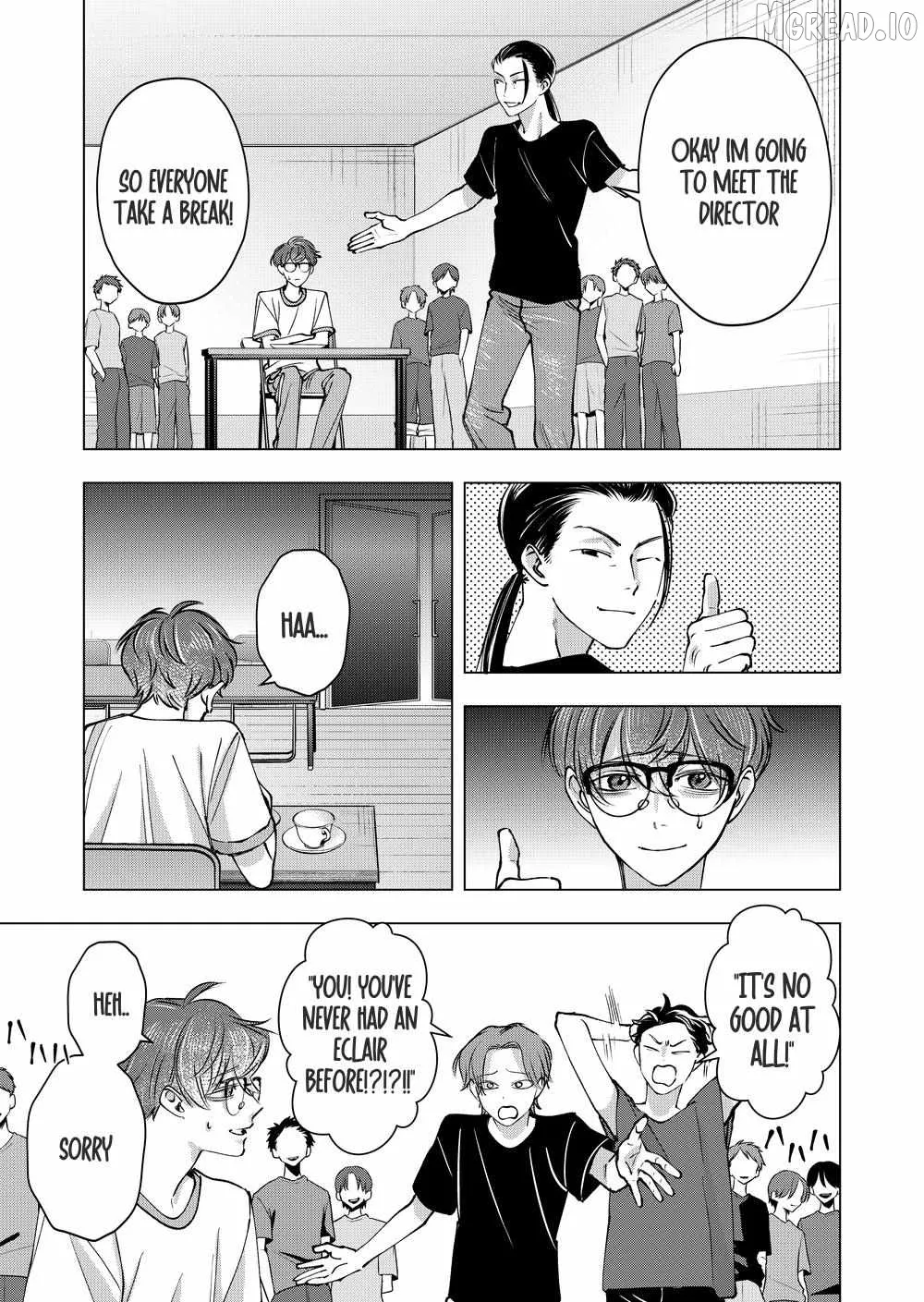 Koisuru Psycho No Shirayuki-Kun - Chapter 30 Page 20