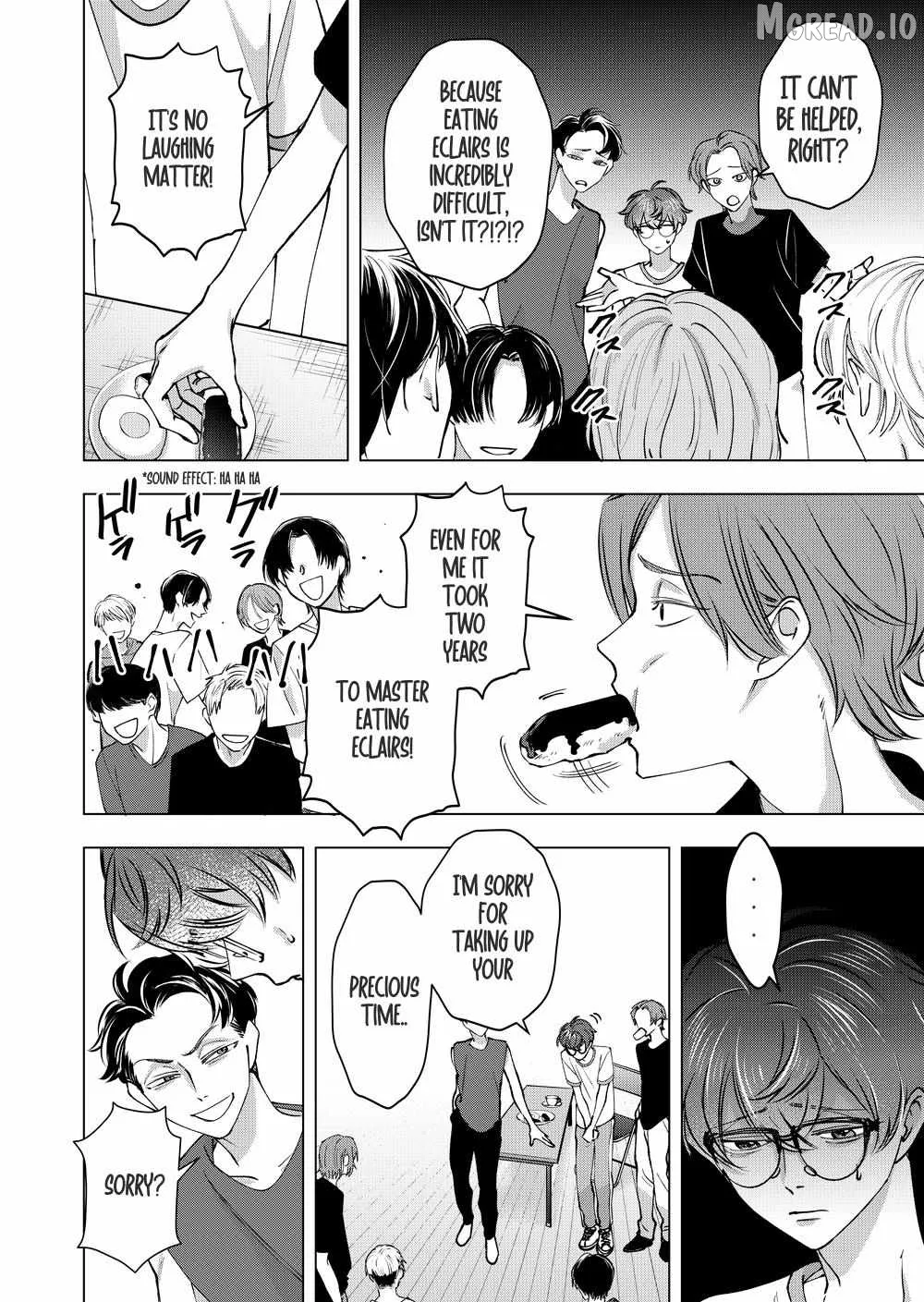 Koisuru Psycho No Shirayuki-Kun - Chapter 30 Page 21
