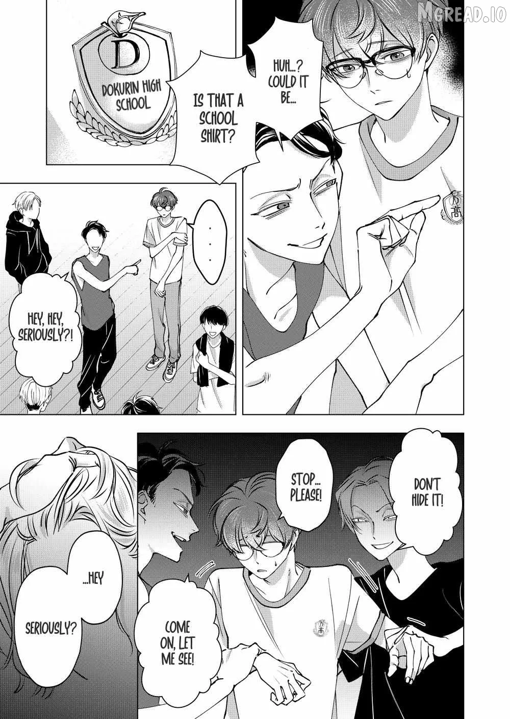 Koisuru Psycho No Shirayuki-Kun - Chapter 30 Page 22