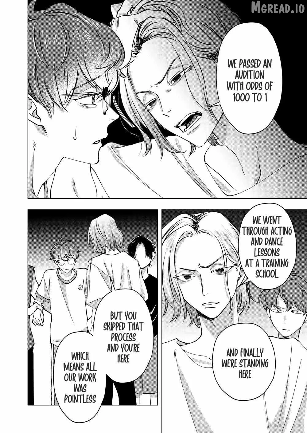 Koisuru Psycho No Shirayuki-Kun - Chapter 30 Page 23