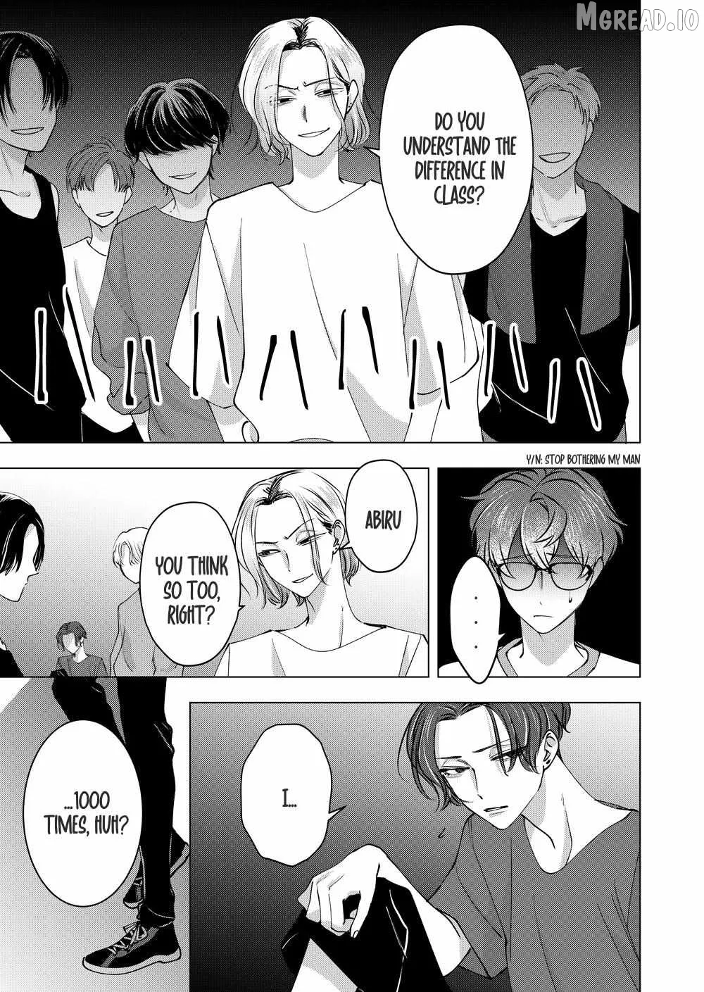 Koisuru Psycho No Shirayuki-Kun - Chapter 30 Page 24