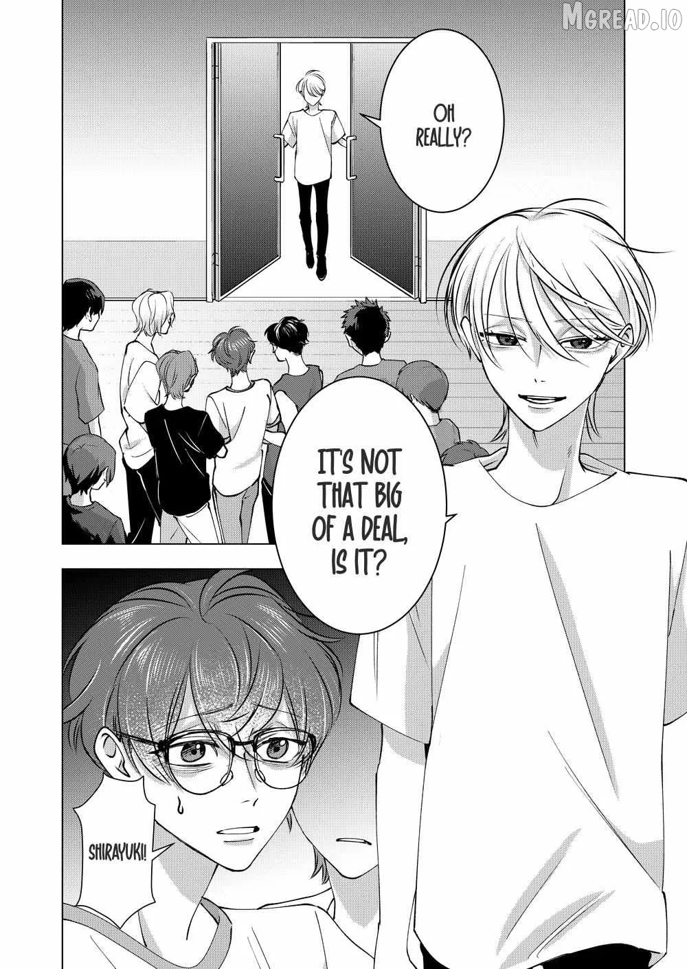 Koisuru Psycho No Shirayuki-Kun - Chapter 30 Page 25