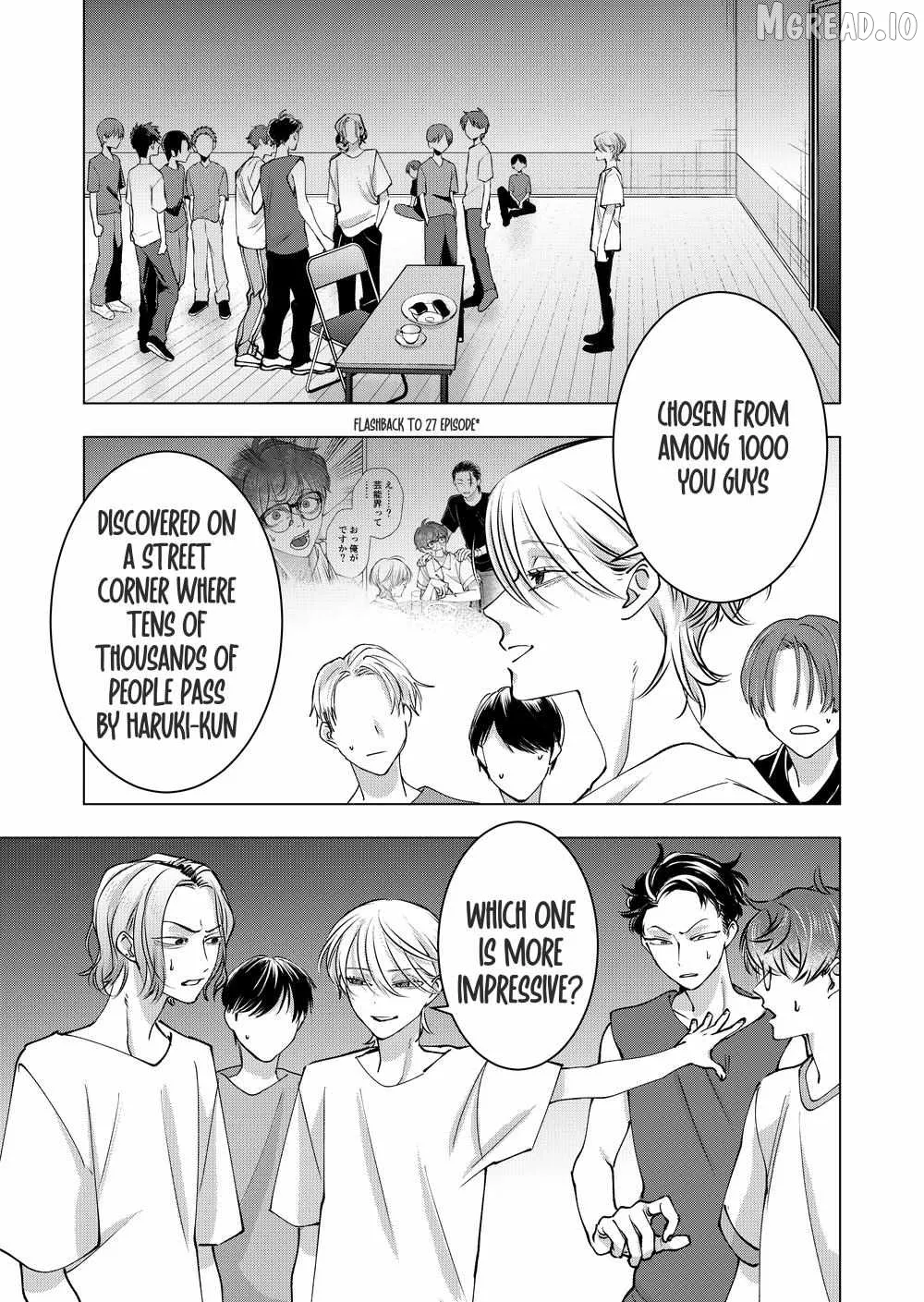 Koisuru Psycho No Shirayuki-Kun - Chapter 30 Page 26