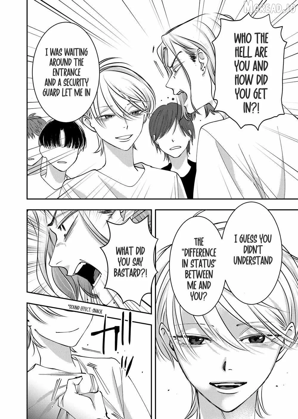 Koisuru Psycho No Shirayuki-Kun - Chapter 30 Page 27