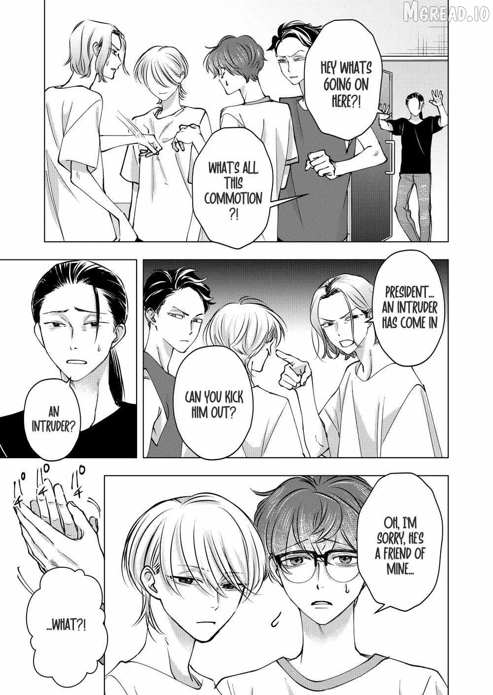 Koisuru Psycho No Shirayuki-Kun - Chapter 30 Page 28