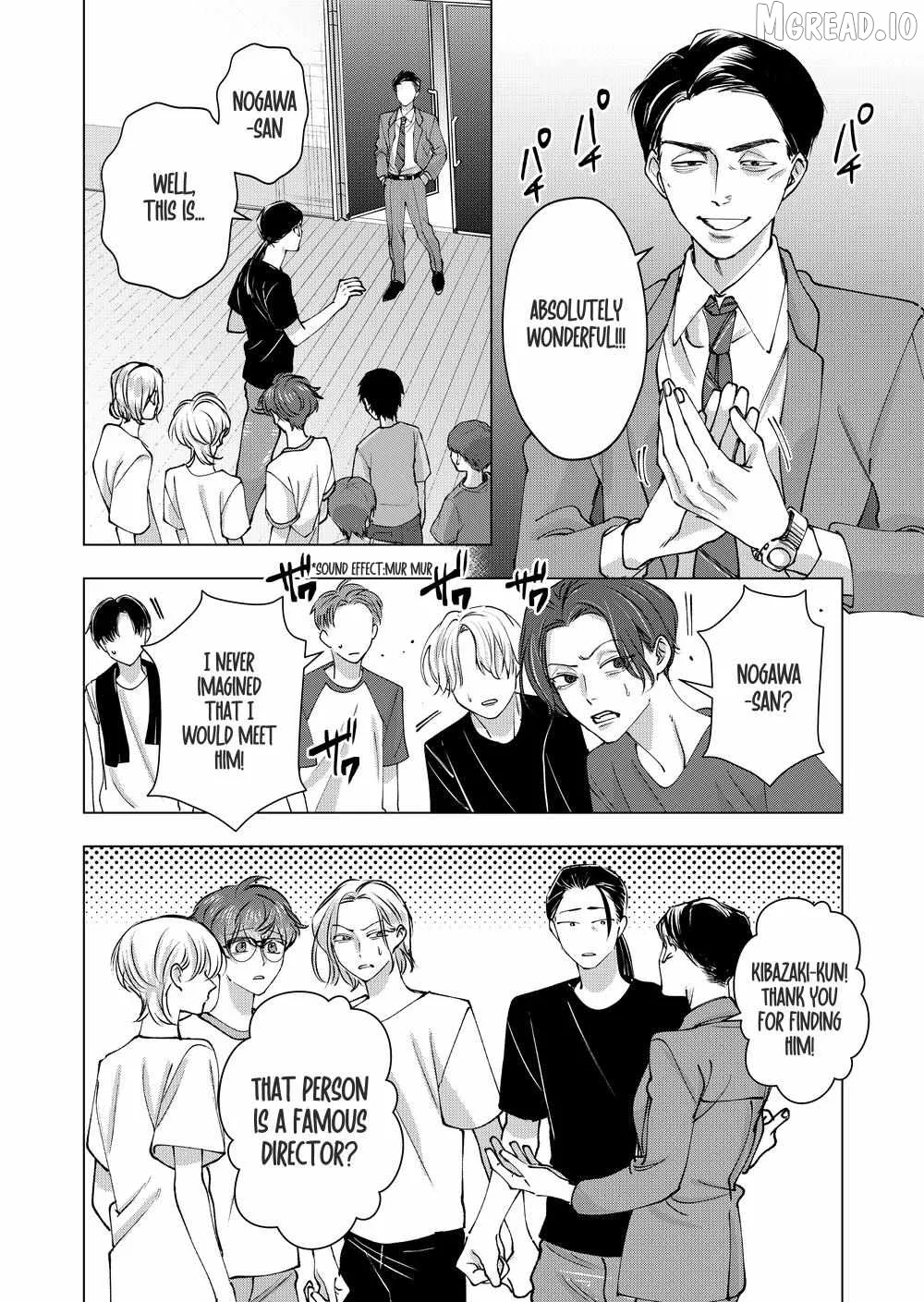 Koisuru Psycho No Shirayuki-Kun - Chapter 30 Page 29