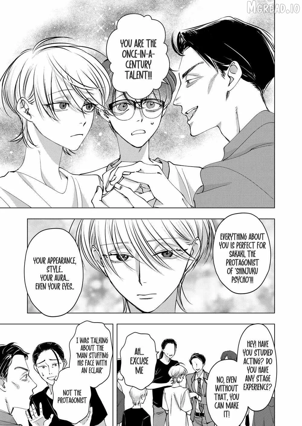 Koisuru Psycho No Shirayuki-Kun - Chapter 30 Page 30