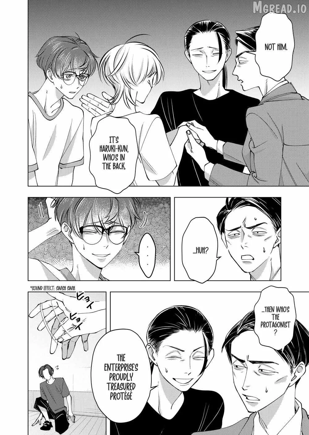 Koisuru Psycho No Shirayuki-Kun - Chapter 30 Page 31