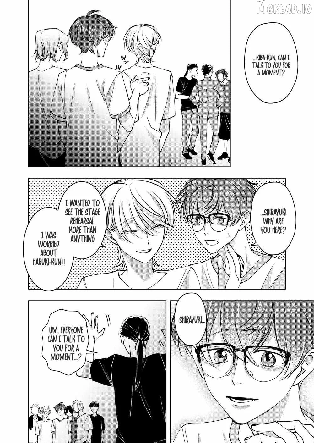 Koisuru Psycho No Shirayuki-Kun - Chapter 30 Page 33