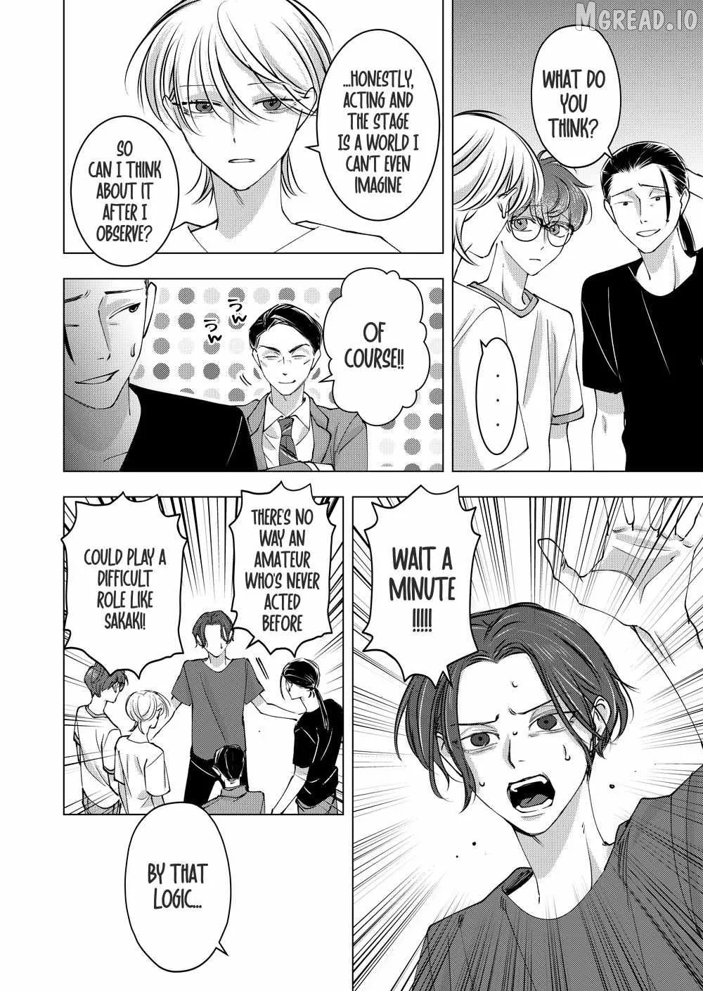 Koisuru Psycho No Shirayuki-Kun - Chapter 30 Page 35