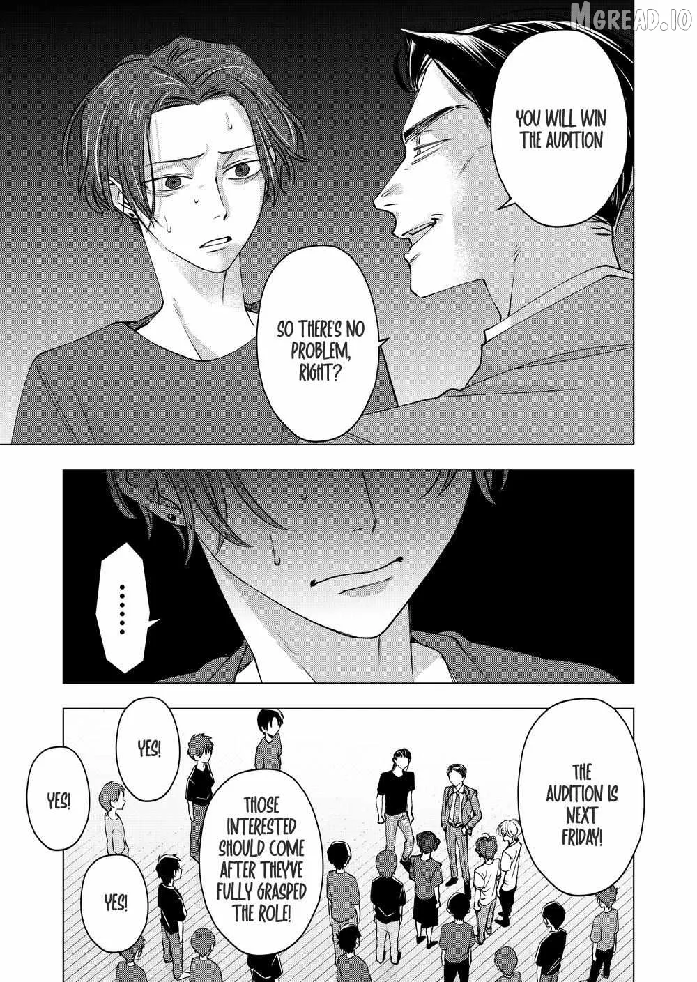 Koisuru Psycho No Shirayuki-Kun - Chapter 30 Page 36
