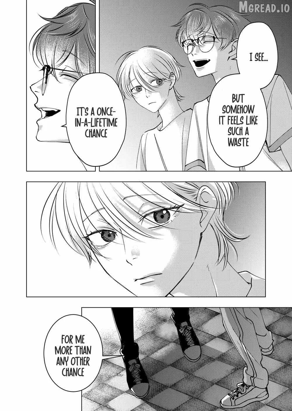 Koisuru Psycho No Shirayuki-Kun - Chapter 30 Page 39