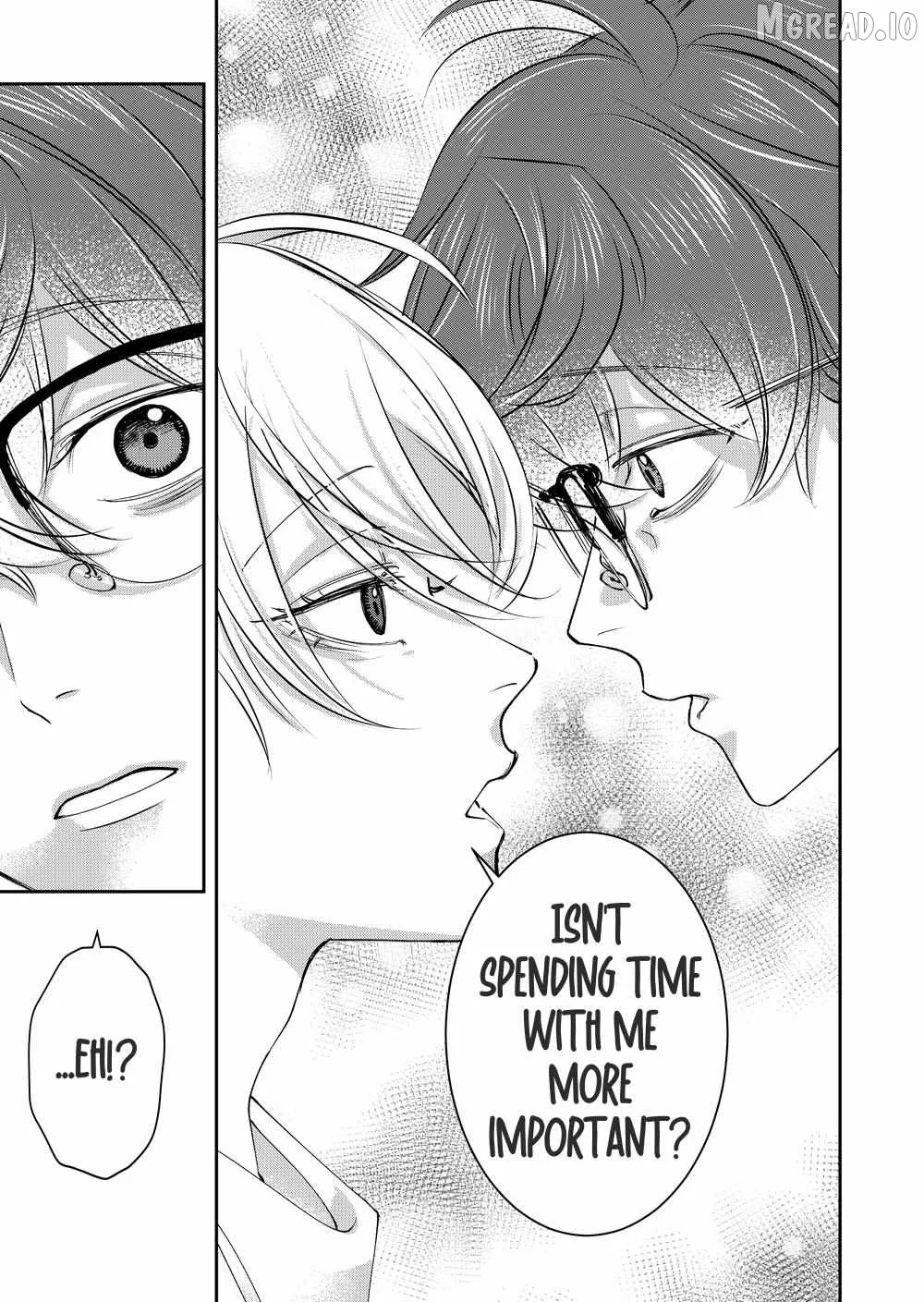 Koisuru Psycho No Shirayuki-Kun - Chapter 30 Page 40