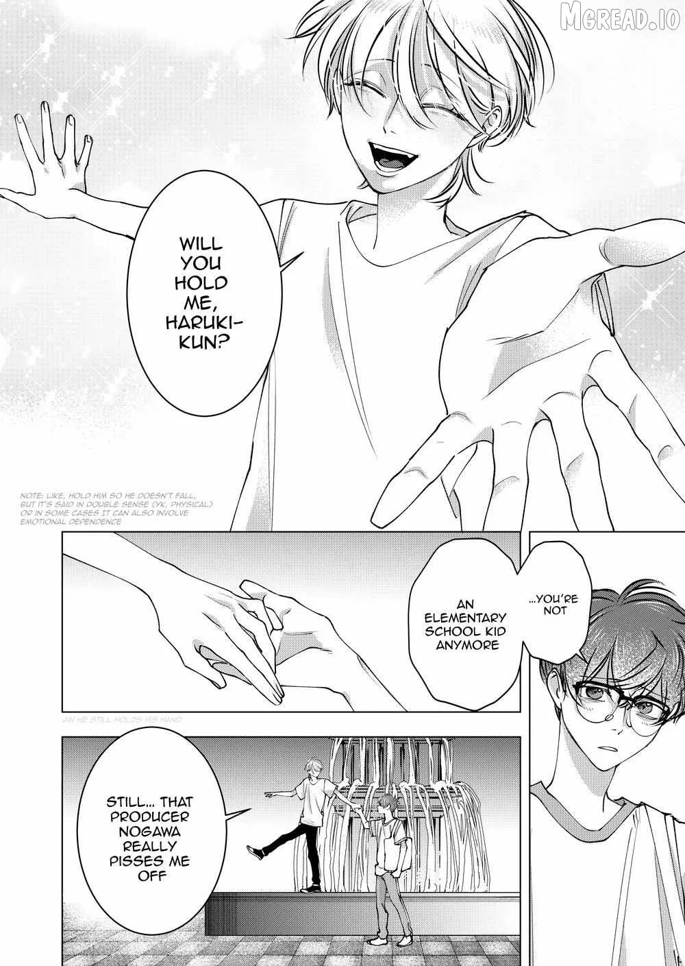 Koisuru Psycho No Shirayuki-Kun - Chapter 31 Page 2