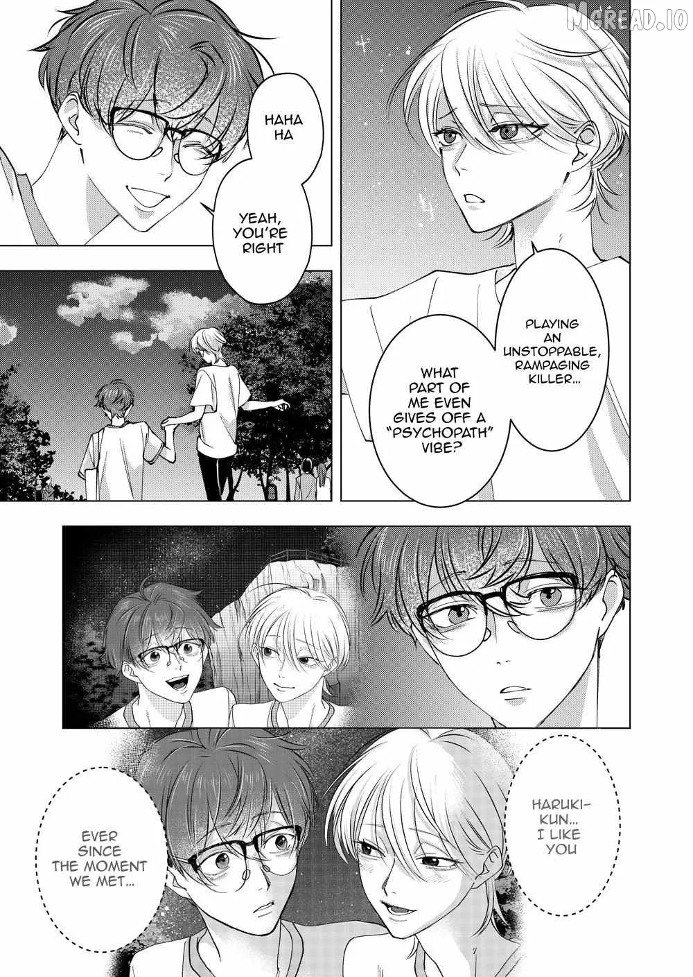 Koisuru Psycho No Shirayuki-Kun - Chapter 31 Page 3