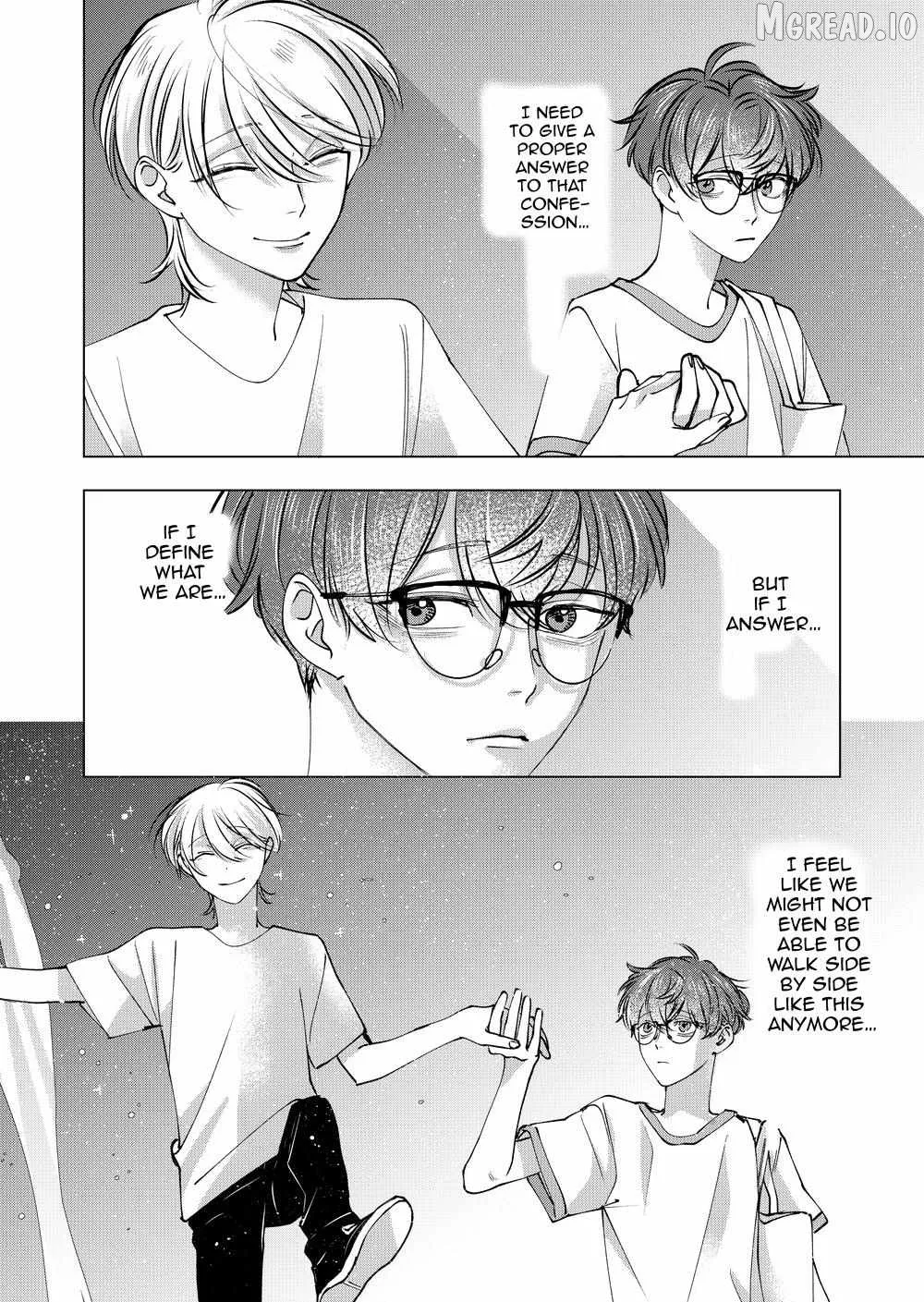 Koisuru Psycho No Shirayuki-Kun - Chapter 31 Page 4