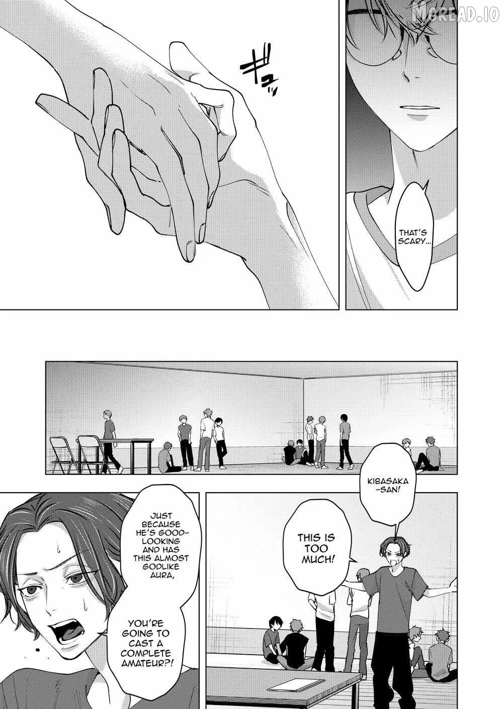 Koisuru Psycho No Shirayuki-Kun - Chapter 31 Page 5