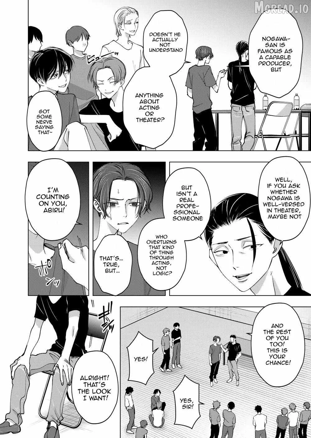 Koisuru Psycho No Shirayuki-Kun - Chapter 31 Page 6