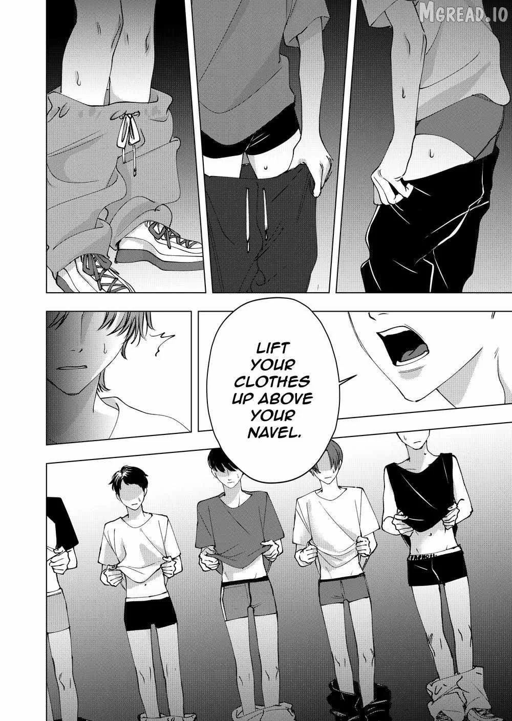 Koisuru Psycho No Shirayuki-Kun - Chapter 31 Page 8