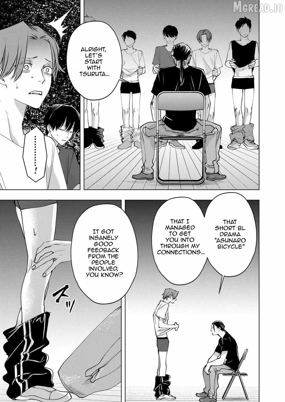 Koisuru Psycho No Shirayuki-Kun - Chapter 31 Page 9