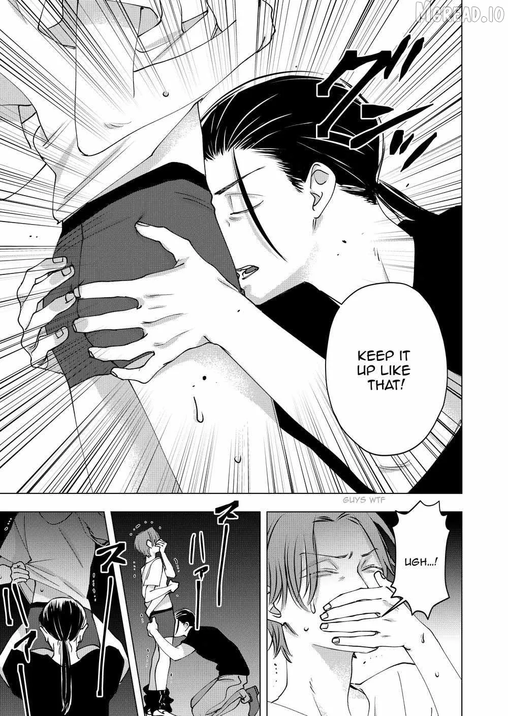 Koisuru Psycho No Shirayuki-Kun - Chapter 31 Page 11