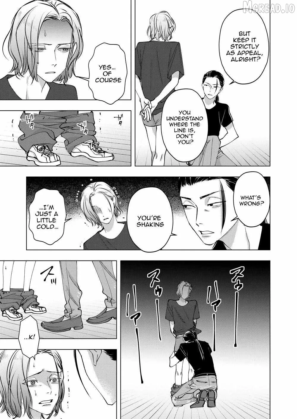 Koisuru Psycho No Shirayuki-Kun - Chapter 31 Page 13