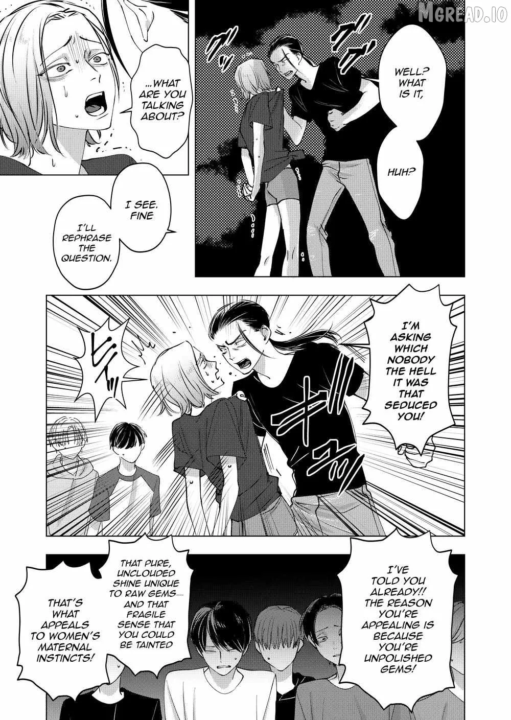 Koisuru Psycho No Shirayuki-Kun - Chapter 31 Page 15