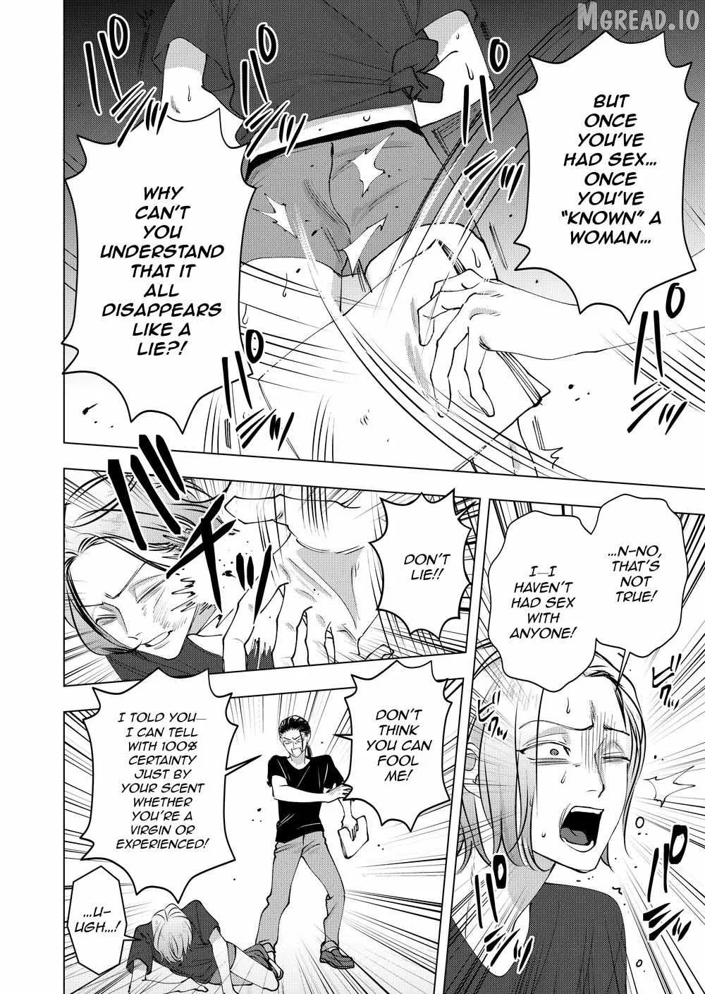 Koisuru Psycho No Shirayuki-Kun - Chapter 31 Page 16