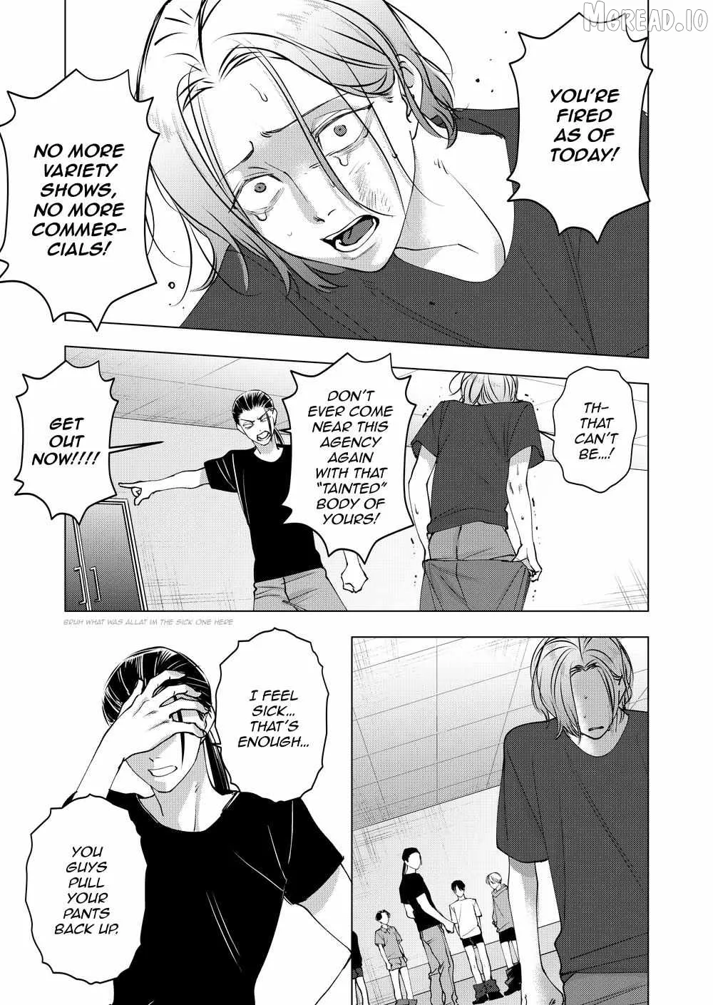 Koisuru Psycho No Shirayuki-Kun - Chapter 31 Page 17
