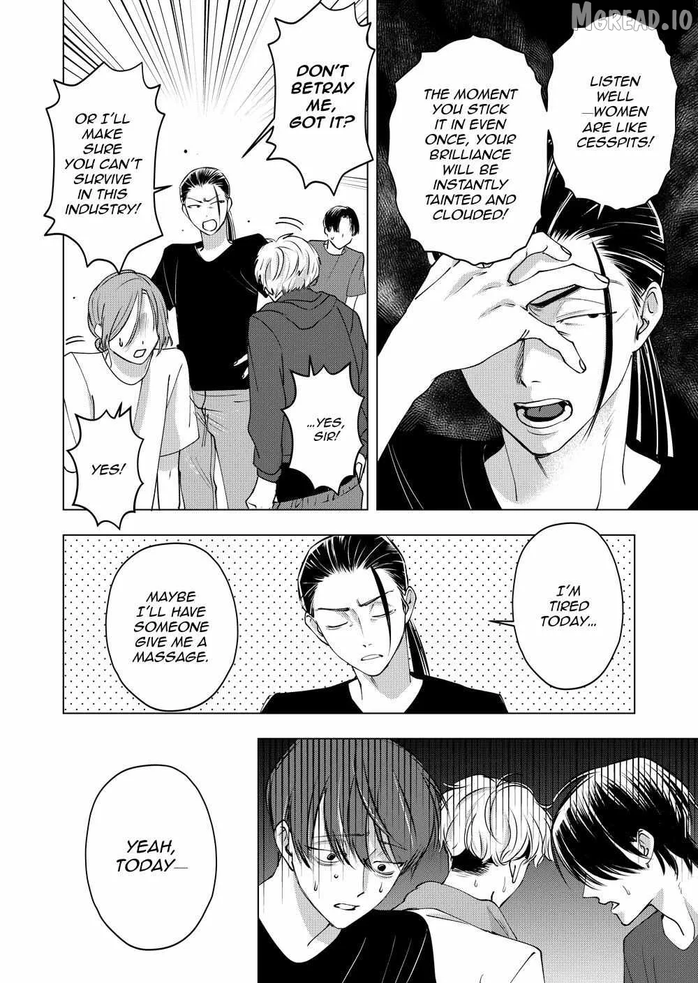 Koisuru Psycho No Shirayuki-Kun - Chapter 31 Page 18
