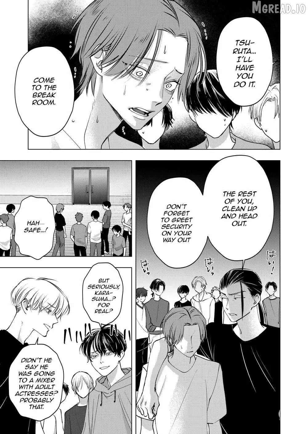 Koisuru Psycho No Shirayuki-Kun - Chapter 31 Page 19
