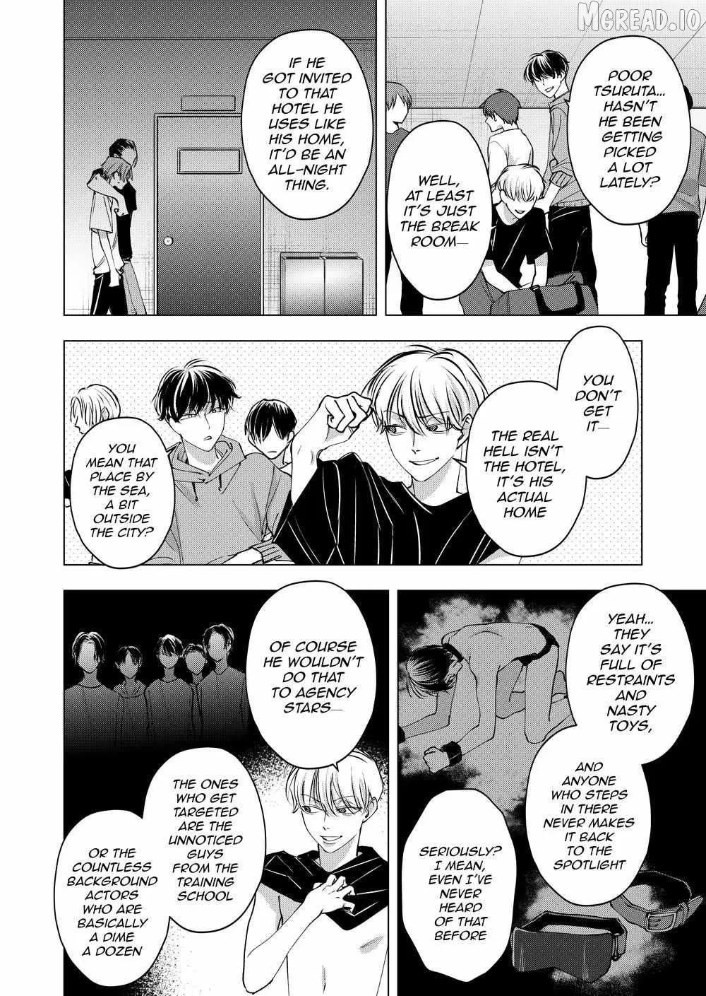 Koisuru Psycho No Shirayuki-Kun - Chapter 31 Page 20