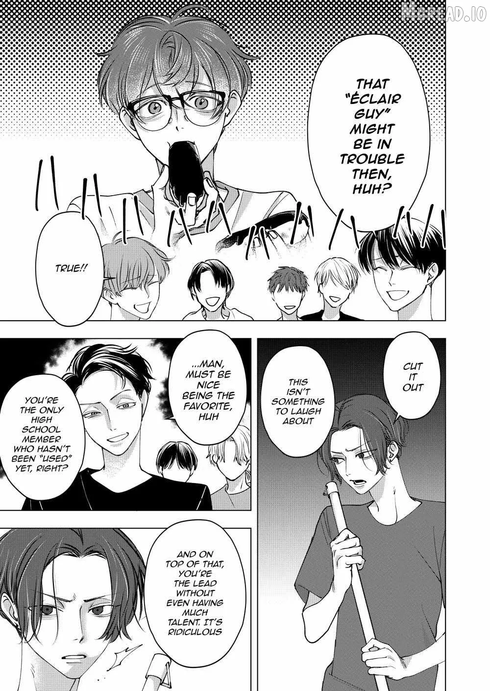 Koisuru Psycho No Shirayuki-Kun - Chapter 31 Page 21