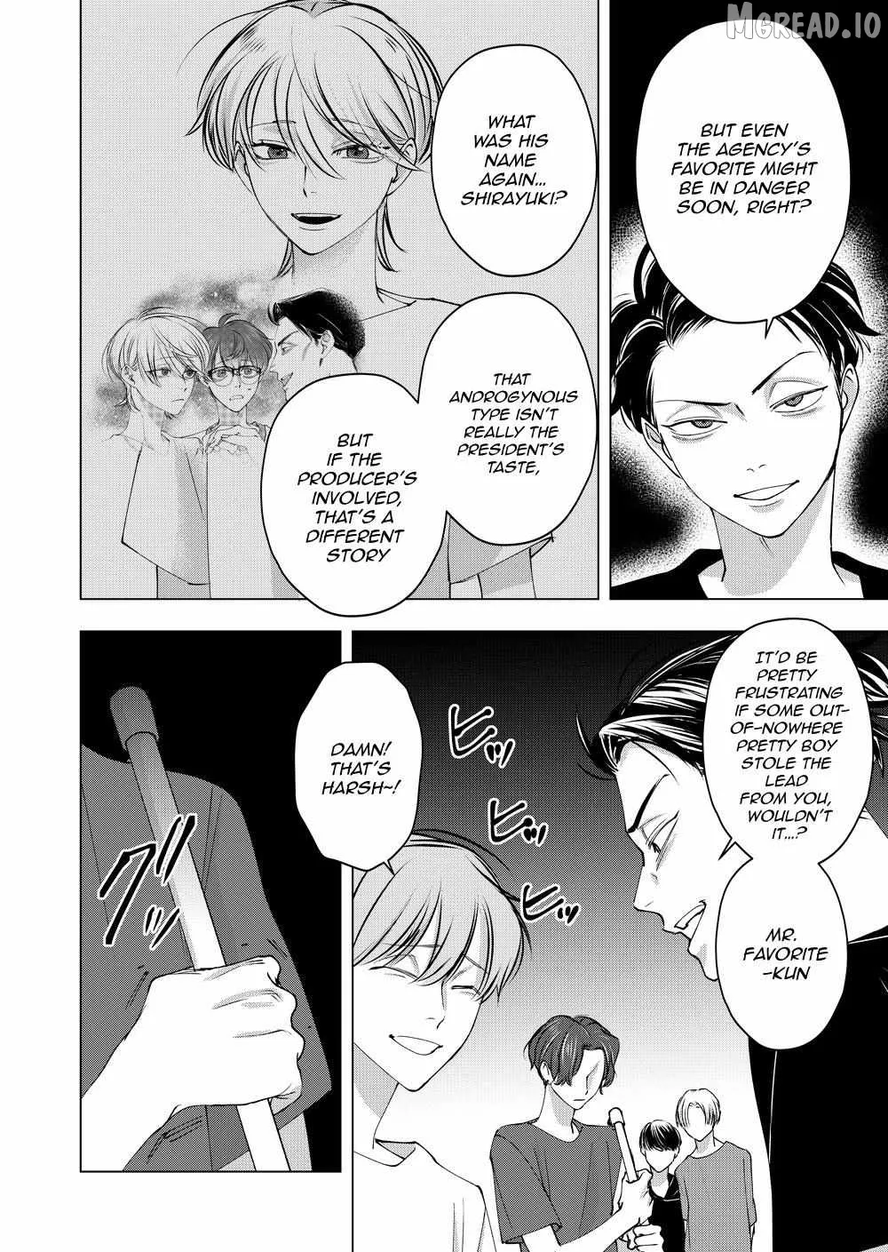 Koisuru Psycho No Shirayuki-Kun - Chapter 31 Page 22