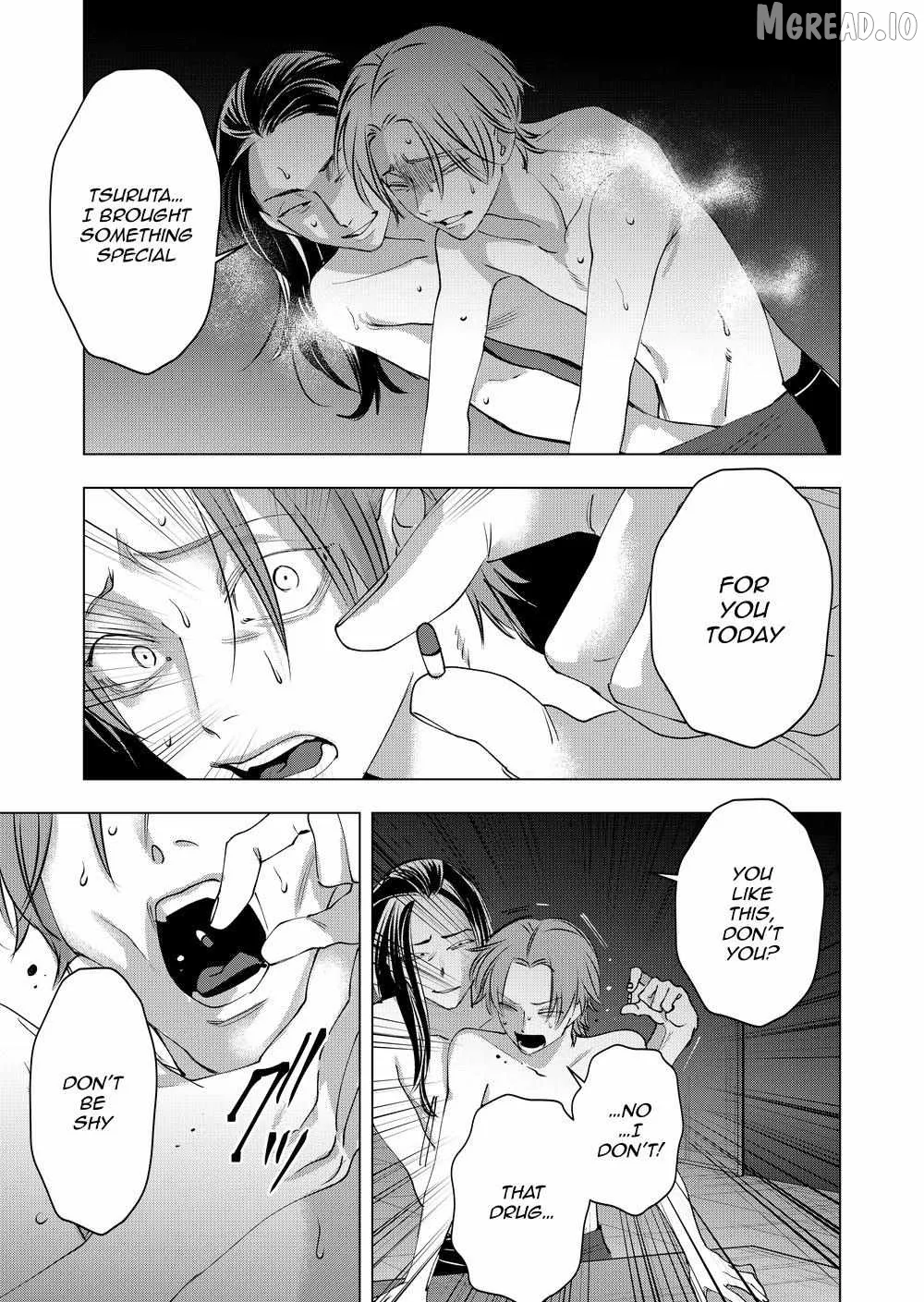 Koisuru Psycho No Shirayuki-Kun - Chapter 31 Page 25