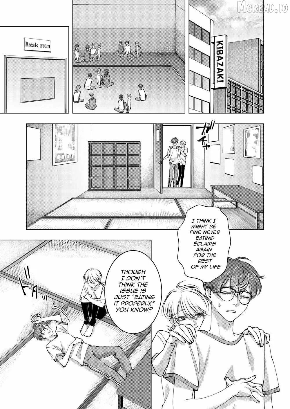 Koisuru Psycho No Shirayuki-Kun - Chapter 31 Page 27