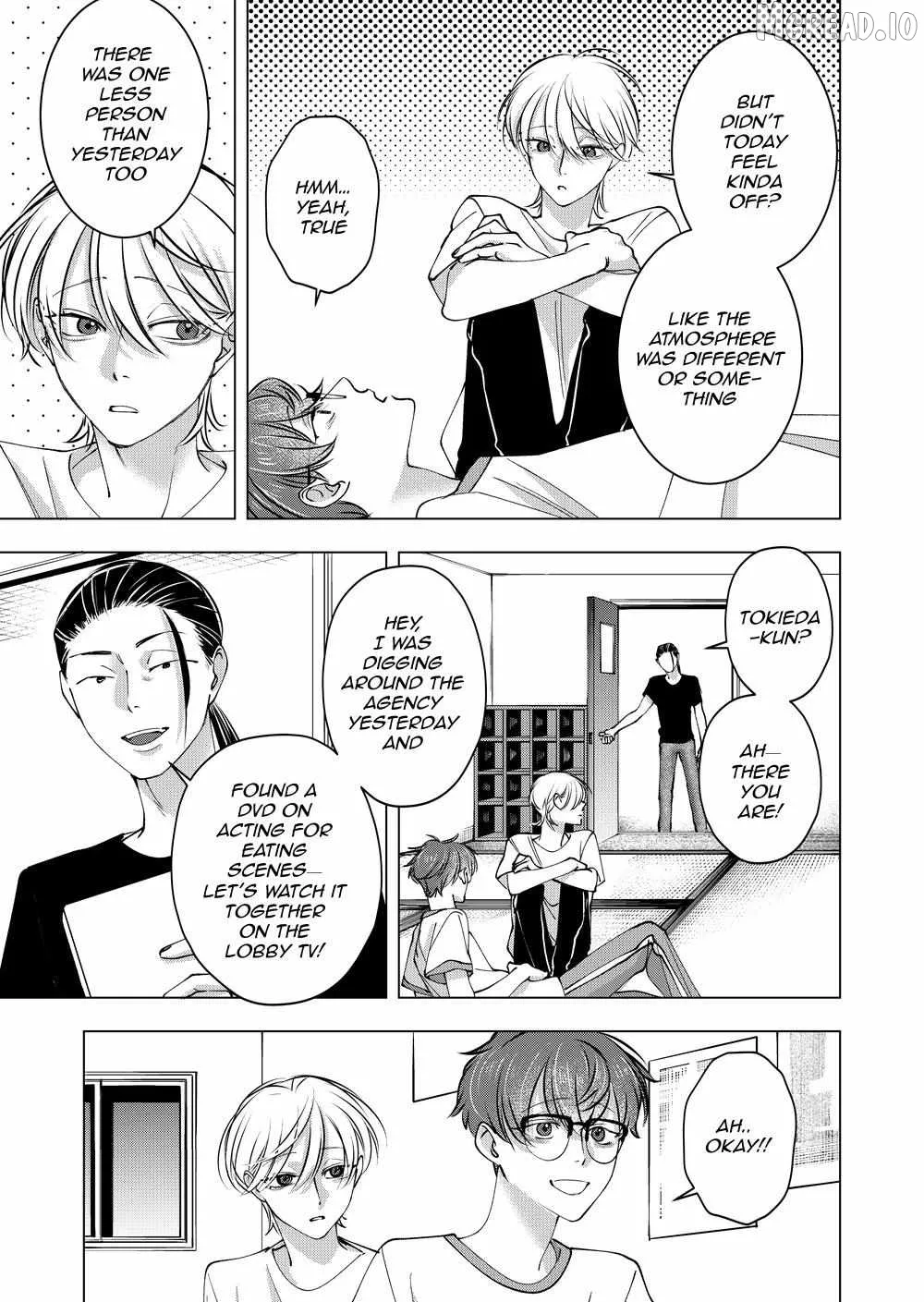 Koisuru Psycho No Shirayuki-Kun - Chapter 31 Page 28
