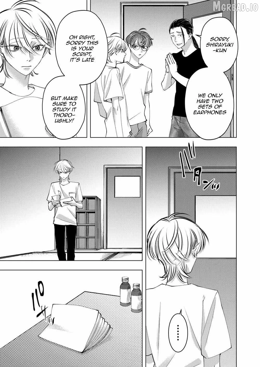 Koisuru Psycho No Shirayuki-Kun - Chapter 31 Page 29