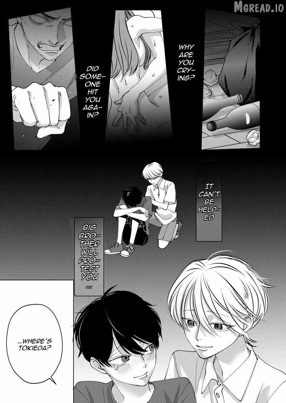 Koisuru Psycho No Shirayuki-Kun - Chapter 31 Page 31