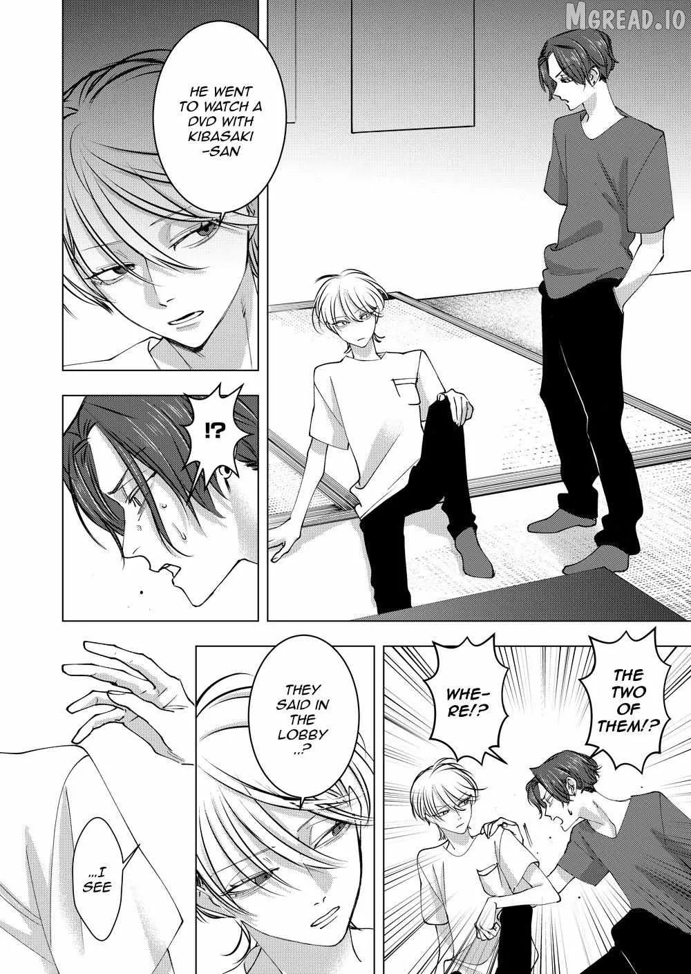Koisuru Psycho No Shirayuki-Kun - Chapter 31 Page 32