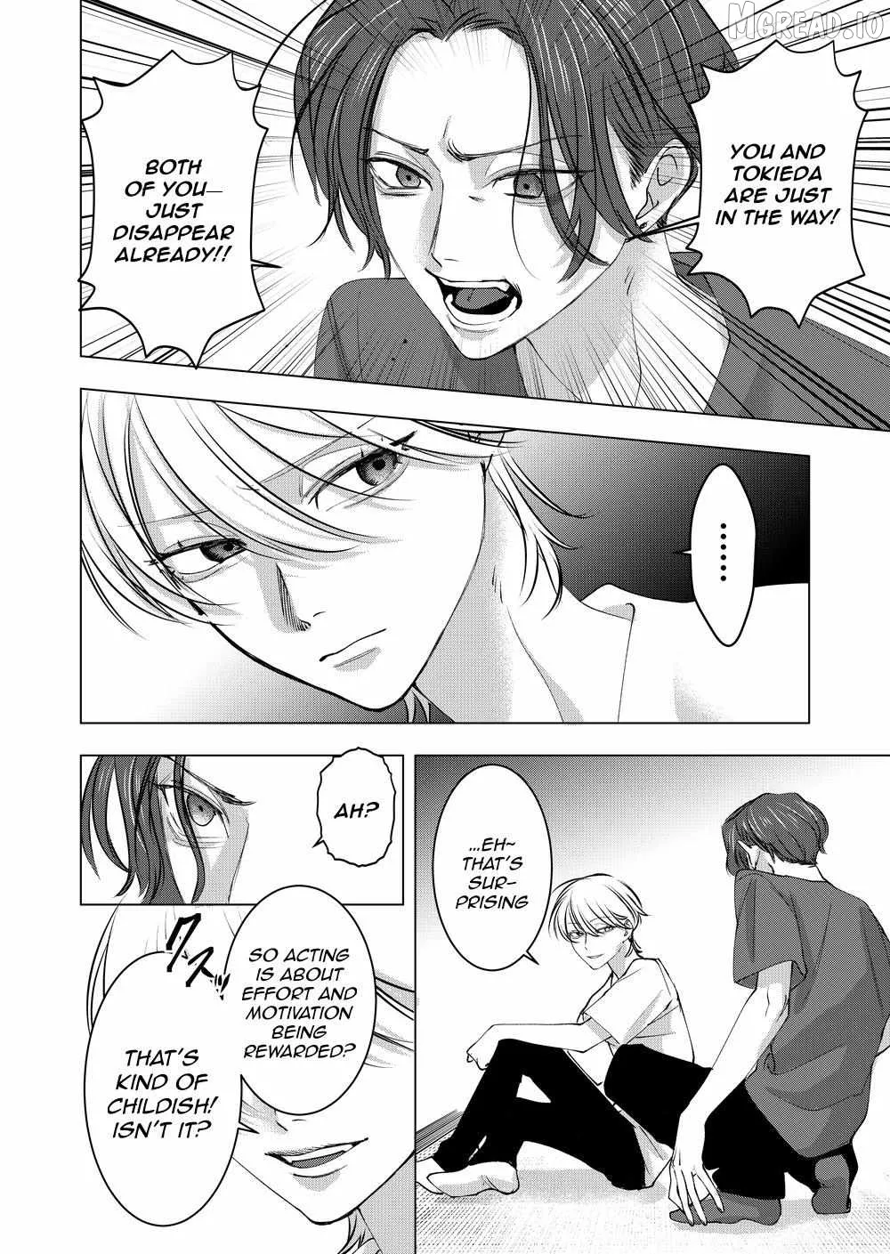 Koisuru Psycho No Shirayuki-Kun - Chapter 31 Page 34