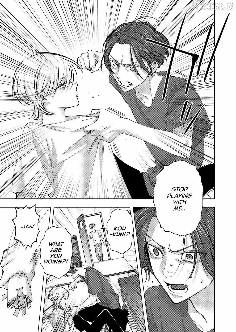 Koisuru Psycho No Shirayuki-Kun - Chapter 31 Page 35