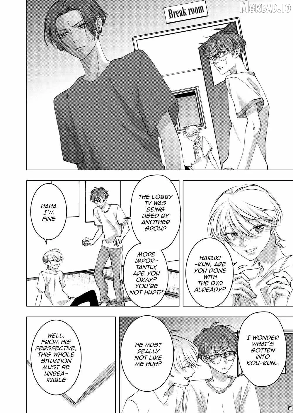 Koisuru Psycho No Shirayuki-Kun - Chapter 31 Page 36