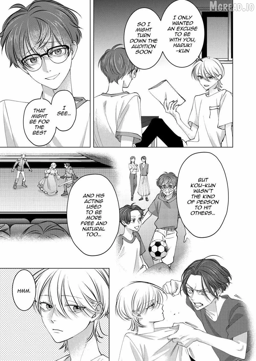 Koisuru Psycho No Shirayuki-Kun - Chapter 31 Page 37