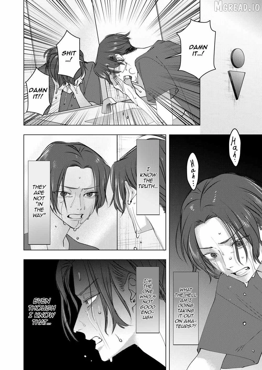 Koisuru Psycho No Shirayuki-Kun - Chapter 31 Page 38