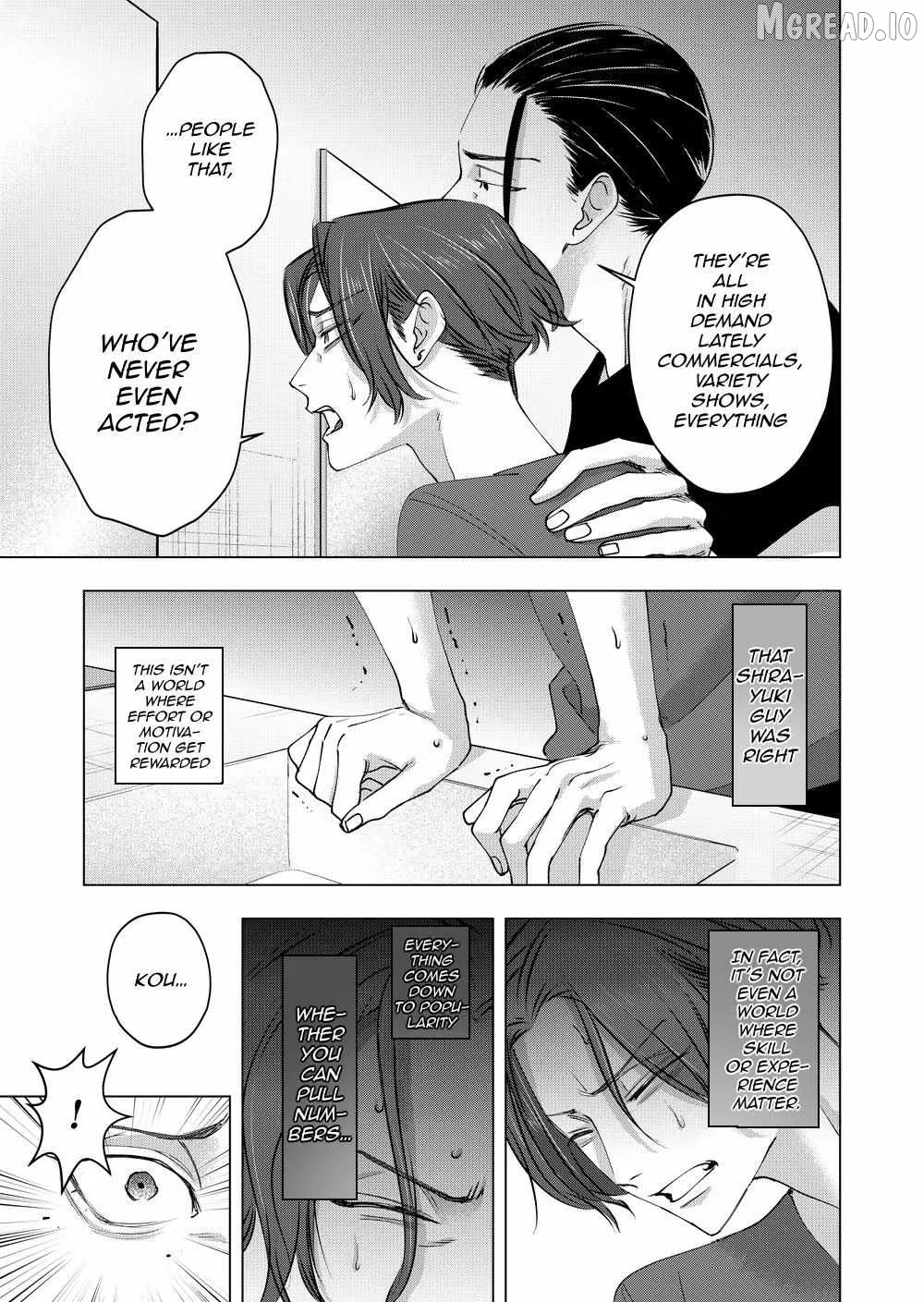 Koisuru Psycho No Shirayuki-Kun - Chapter 31 Page 41