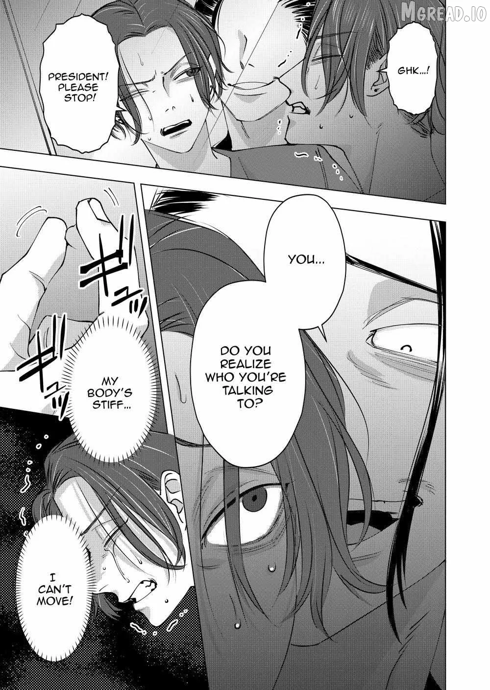 Koisuru Psycho No Shirayuki-Kun - Chapter 32 Page 3