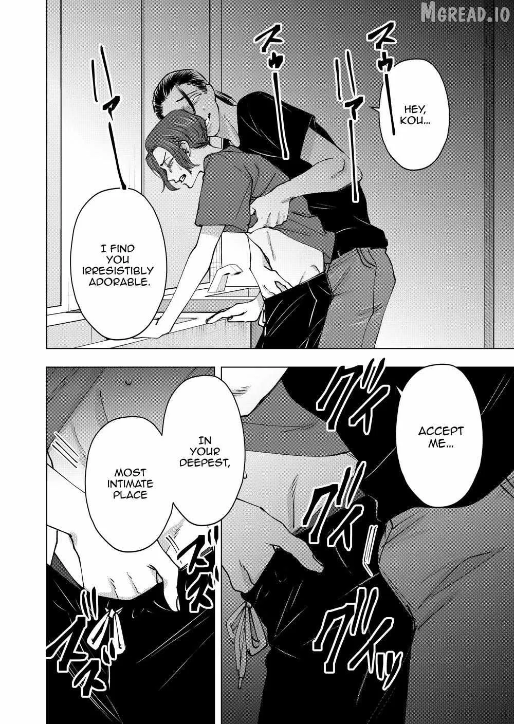 Koisuru Psycho No Shirayuki-Kun - Chapter 32 Page 4